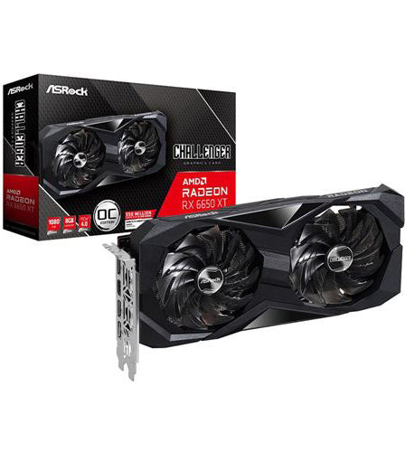 PCパーツ AMD RADEON RX 6650XT 8GB 2648997-amd-radeon-6650xt.jpg