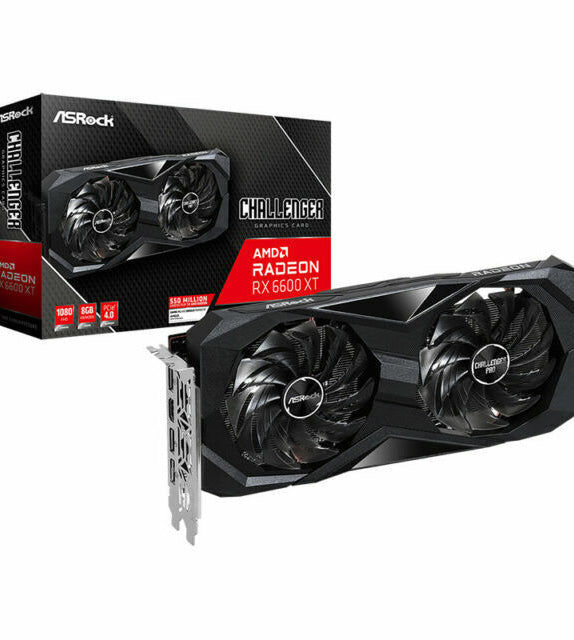 AMD Radeon RX 6600 8GB ×５個 Amazon.com: PowerColor Fighter AMD Radeon RX 6600 Graphics