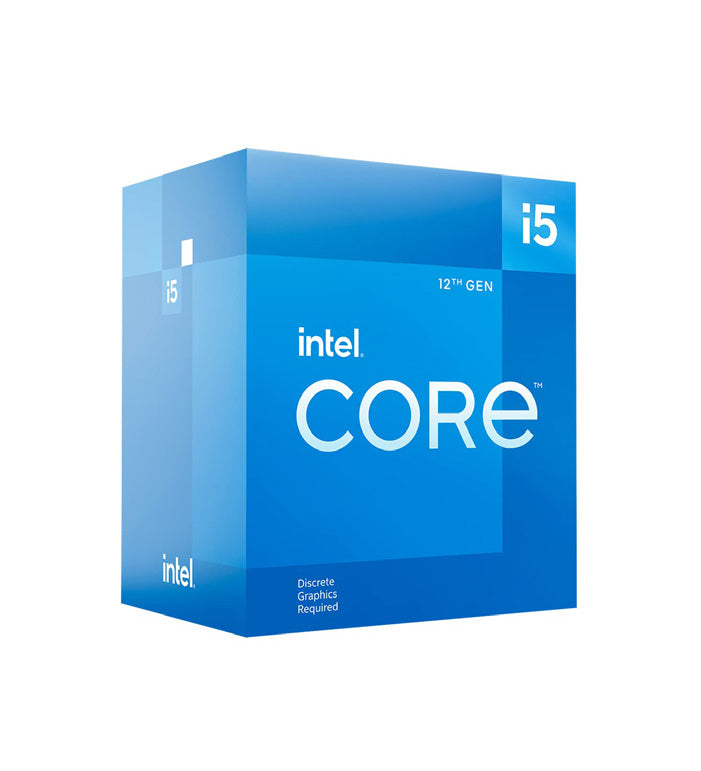 Intel® Core™ i5-12600K
