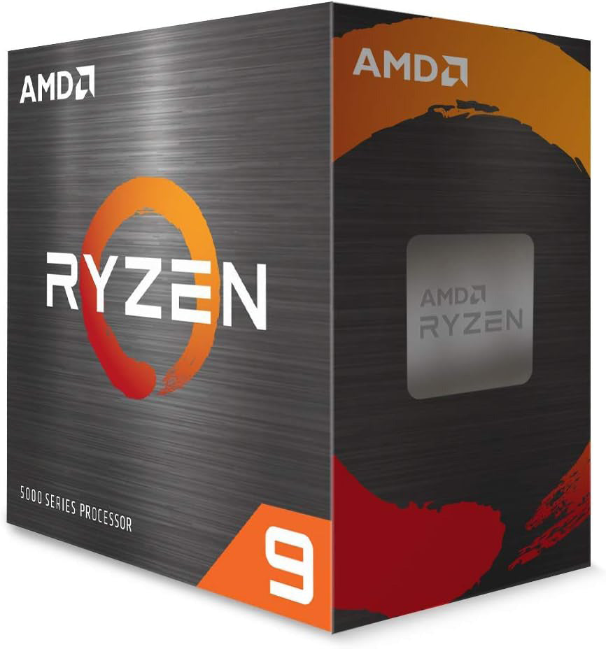 AMD Ryzen™ 9 5900X